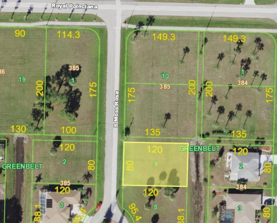 7410 S Moss Rose, Punta Gorda, FL 33955