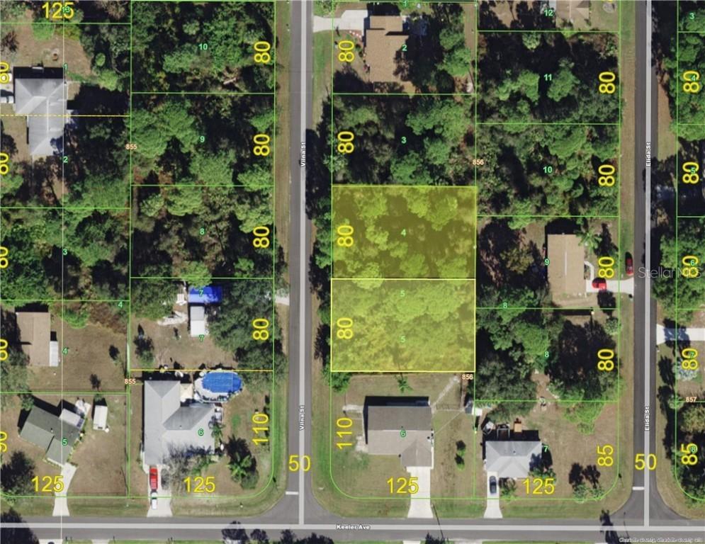 308 Vilna St., Port Charlotte, FL 33954