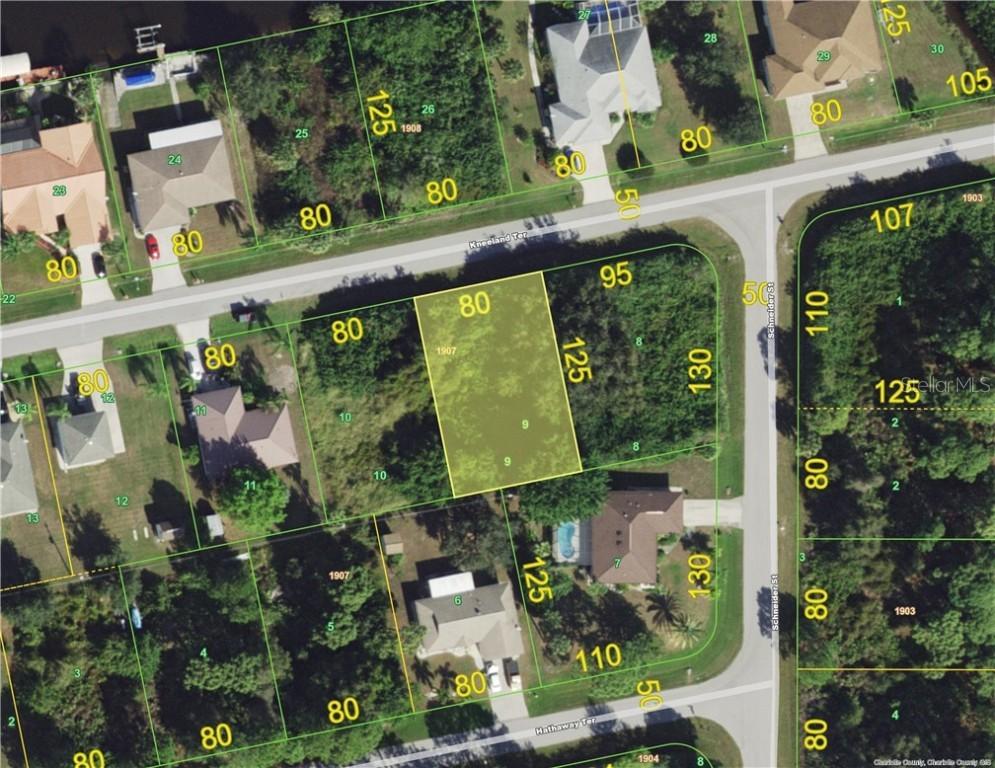 12483 Kneeland Ter., Port Charlotte, FL 33981