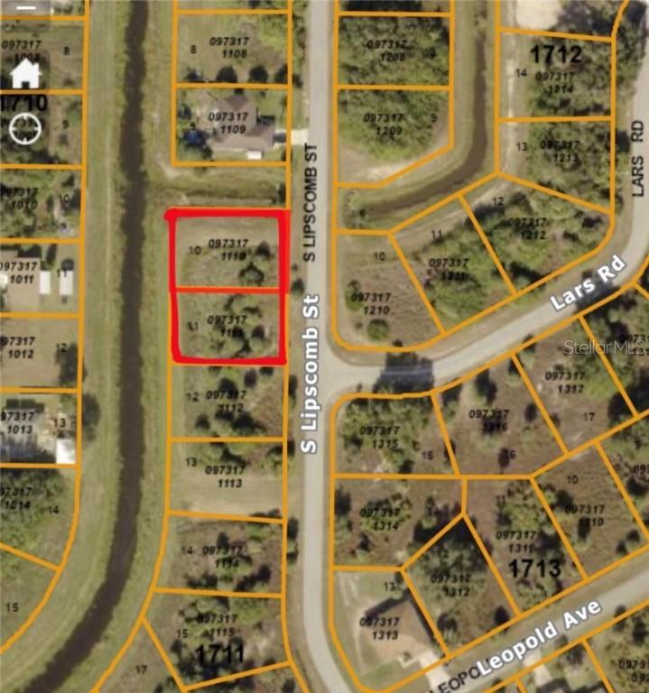 S Lipscomb St., North Port, FL 34287