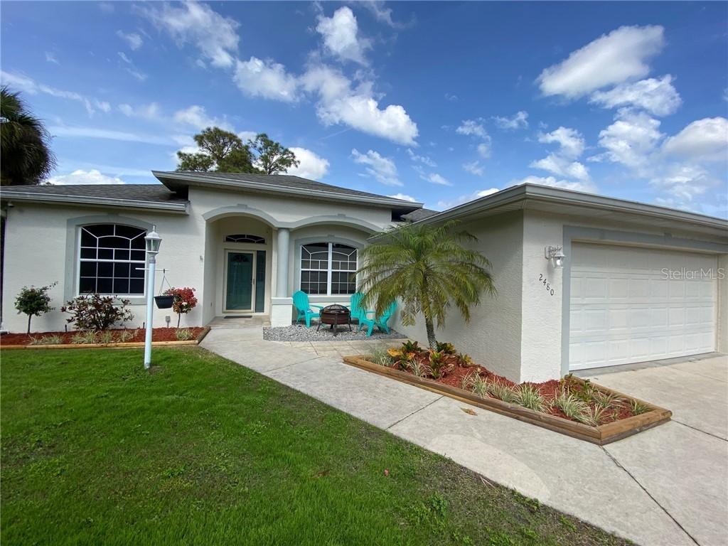 2480 Soprano Ln., North Port, FL 34286