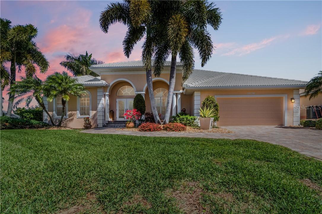 1436 Wren Ct., Punta Gorda, FL 33950