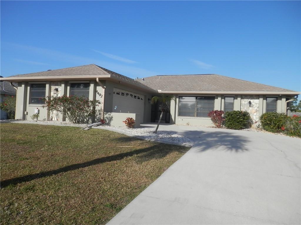 4493 Sutlive St., Port Charlotte, FL 33948