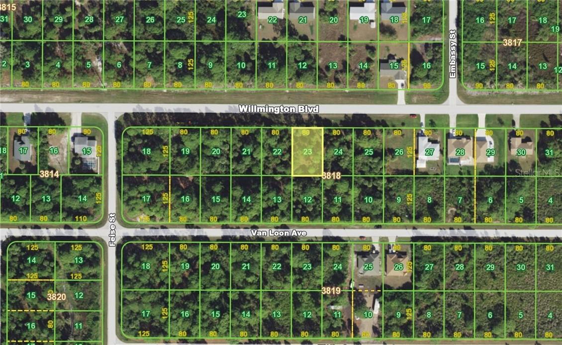 11627 Willmington Blvd., Port Charlotte, FL 33981