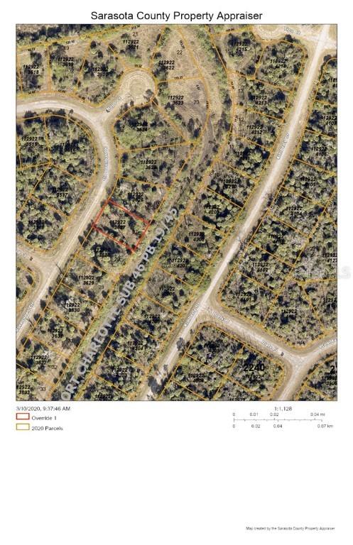 Rosequeen Cir., North Port, FL 34288