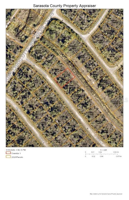 Sawyer Cir., North Port, FL 34288