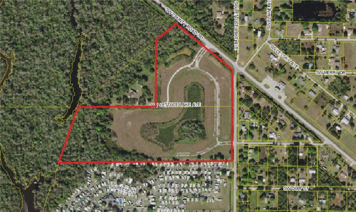 9981 & 9881 SW Lettuce Lake Ave., Arcadia, FL 34269