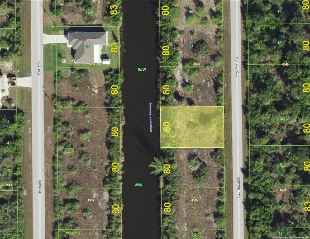 10123 Long Branch St., Port Charlotte, FL 33981
