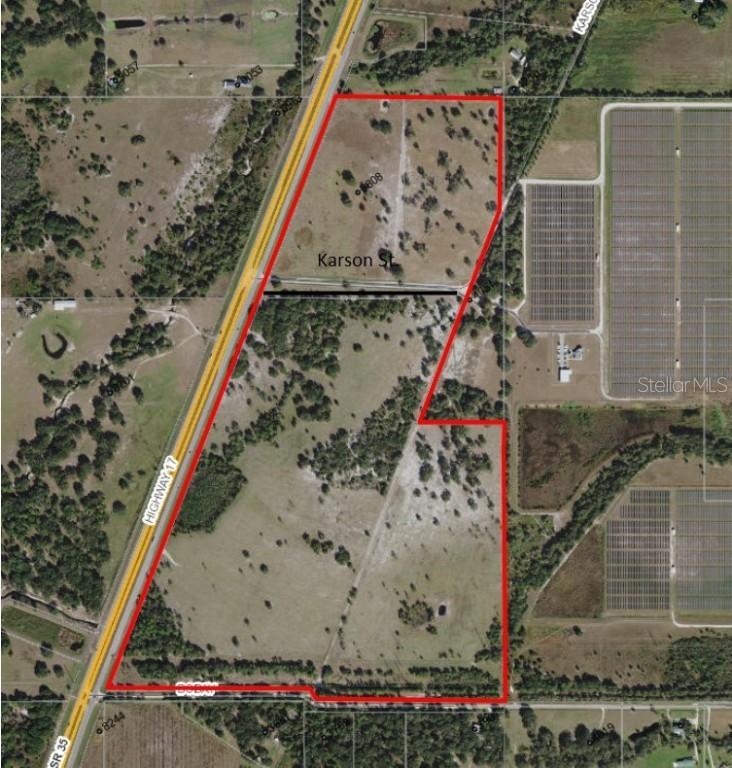 4051 NE Karson St., Arcadia, FL 34266