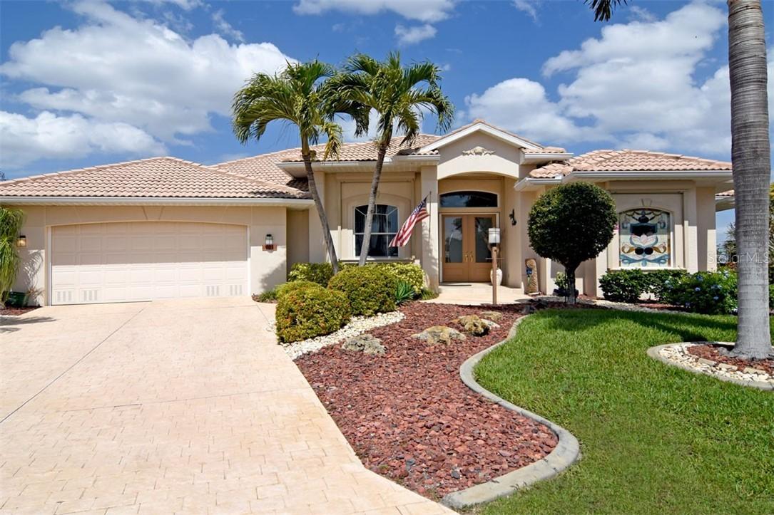 901 Cimarron Dr., Punta Gorda, FL 33950
