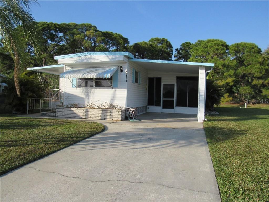 5452 Joy Ct., North Port, FL 34287