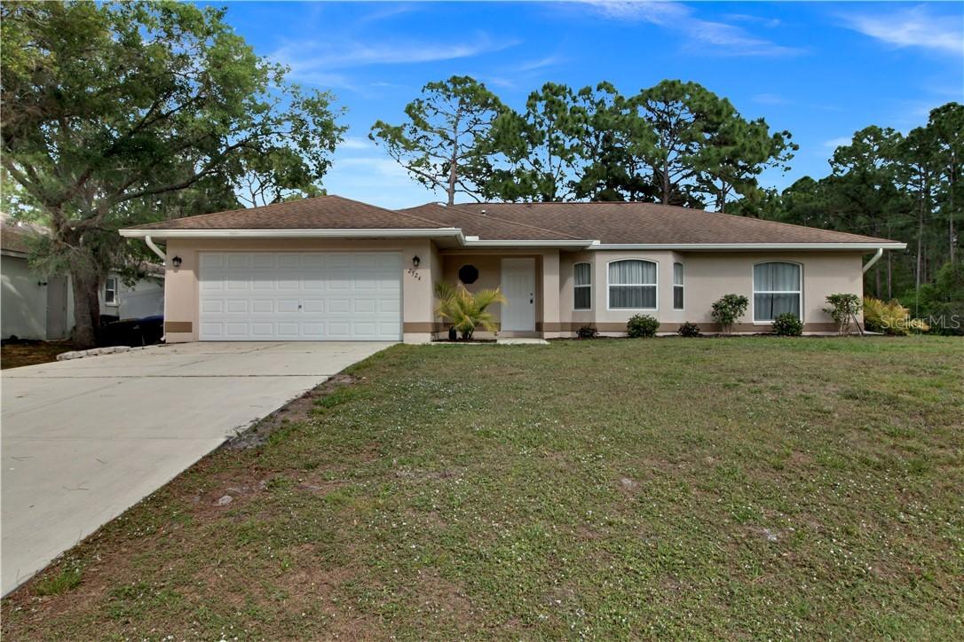 2524 Peake St., North Port, FL 34286