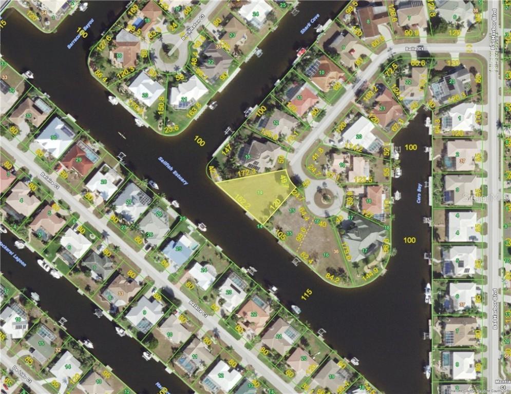 1799 Belle Ct., Punta Gorda, FL 33950