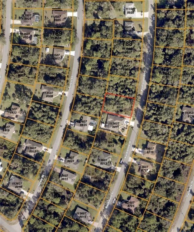 Rushmore St., North Port, FL 34288