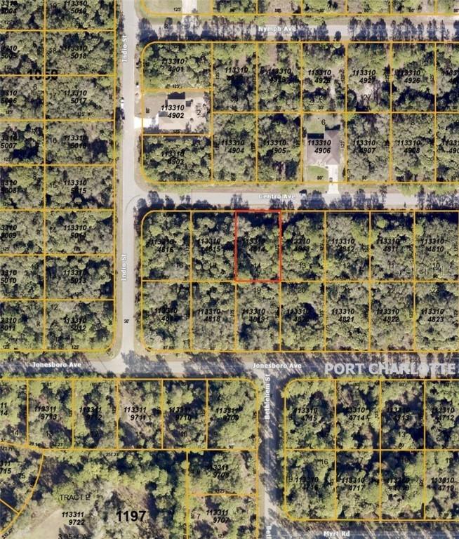 Centro Ave., North Port, FL 34288
