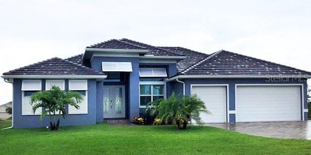 8274 Santa Cruz Dr., Port Charlotte, FL 33981