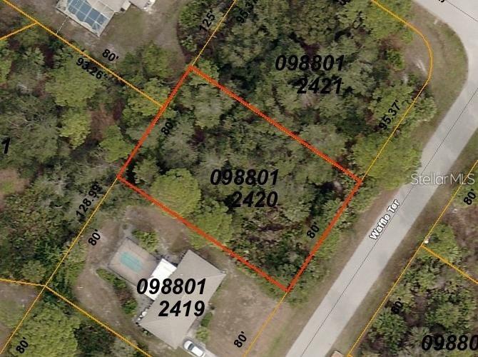 Waffle Terrace, North Port, FL 34286