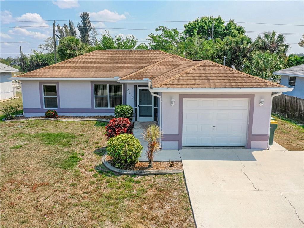 2610 Camellia Ter., Punta Gorda, FL 33950