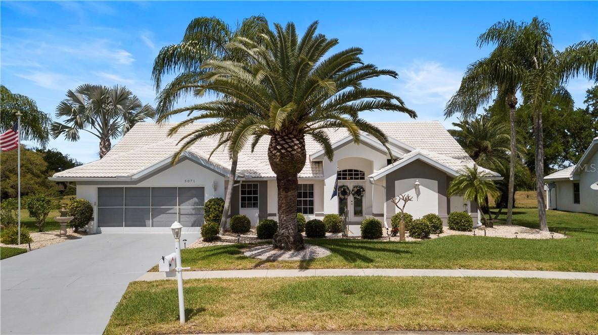 5071 Greenway Dr., North Port, FL 34287