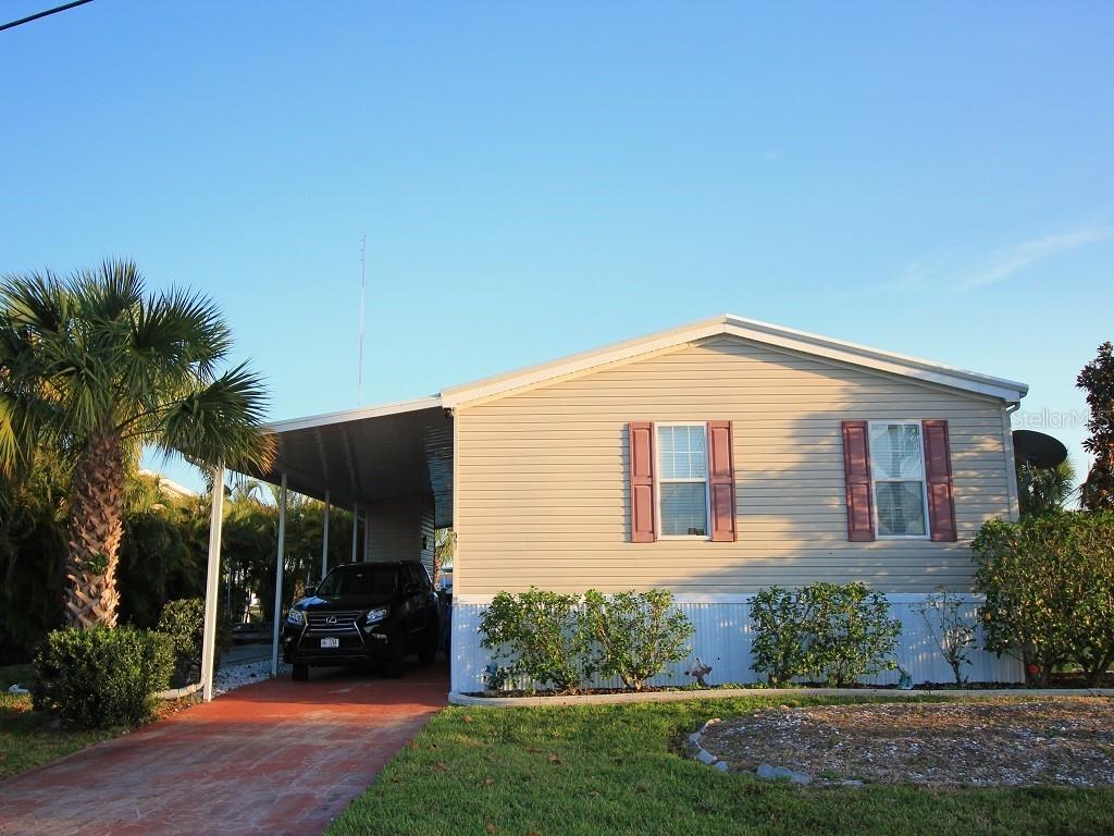 721 Tangerine Ct., Punta Gorda, FL 33950