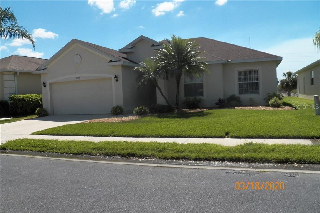 2744 Suncoast Lakes Blvd, Port Charlotte, FL 33980