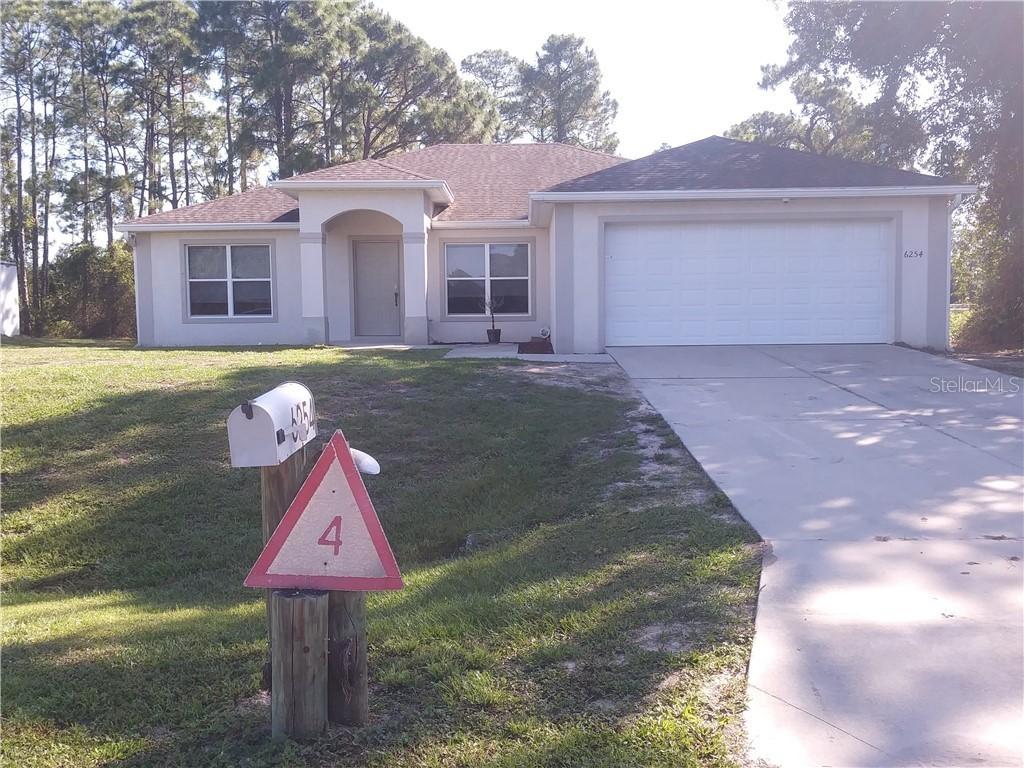 6254 Dalewood Cir., North Port, FL 34288