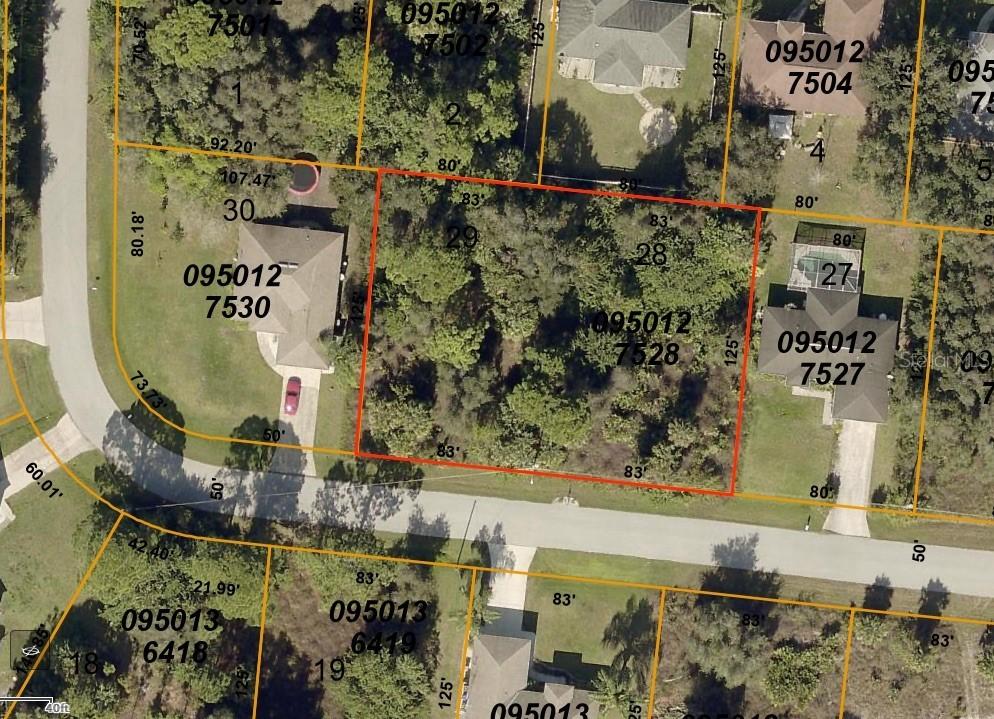 Bobko Cir., North Port, FL 34291