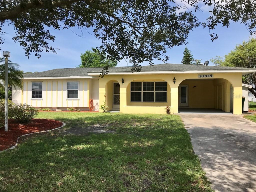 23045 Peyton Pl., Port Charlotte, FL 33952