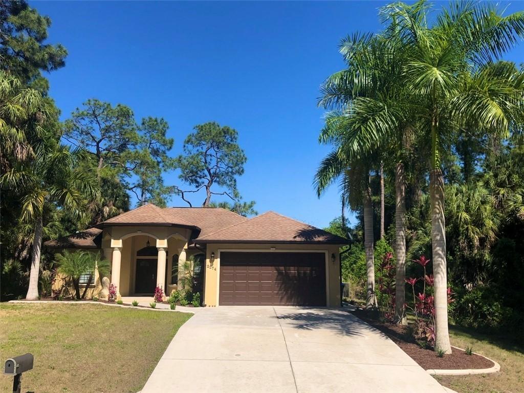 2274 Nabble Ln., North Port, FL 34288