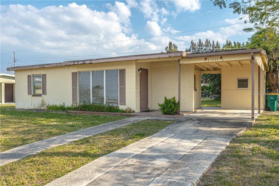 21243 Glendale Ave., Port Charlotte, FL 33952