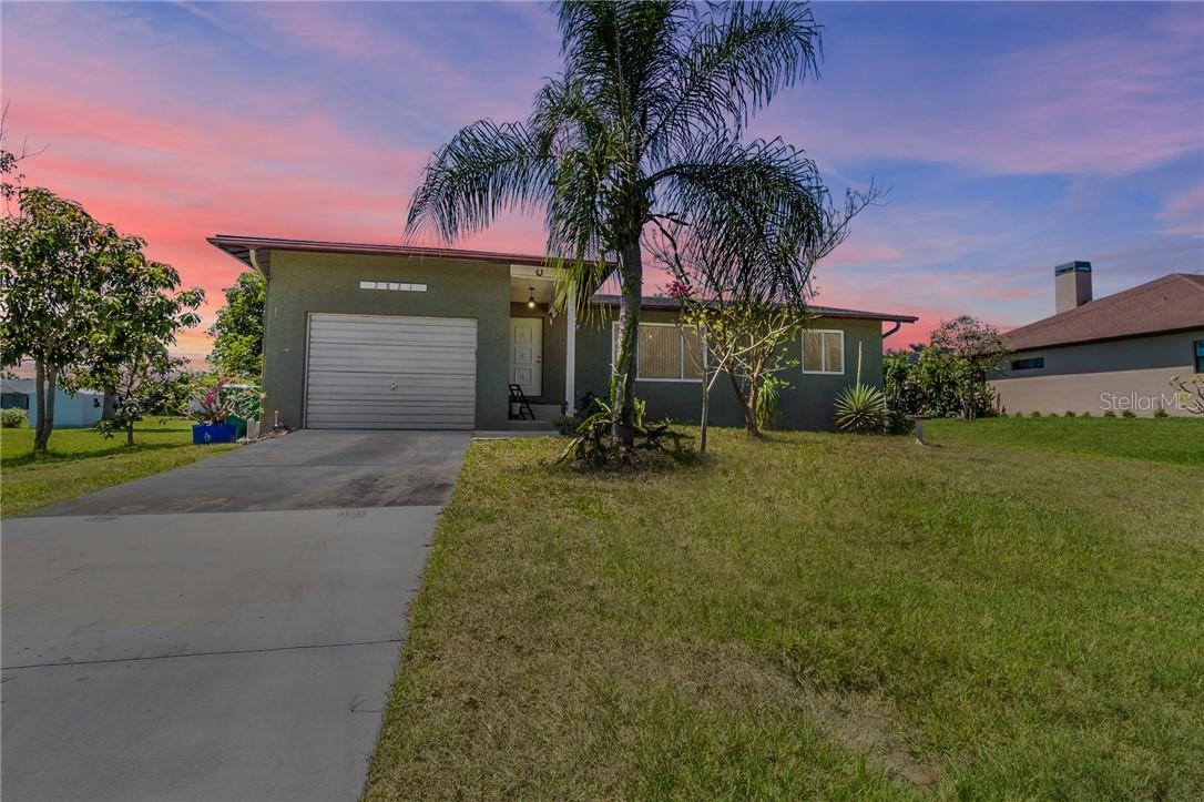 2821 Wisteria Pl., Punta Gorda, FL 33950