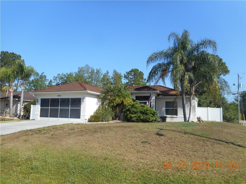 4532 Sylvania Ave., North Port, FL 34286