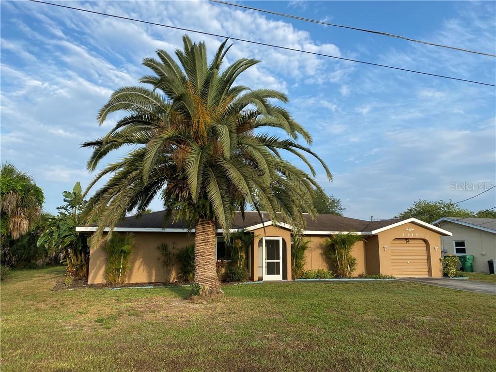 1117 Harbor Blvd., Port Charlotte, FL 33952