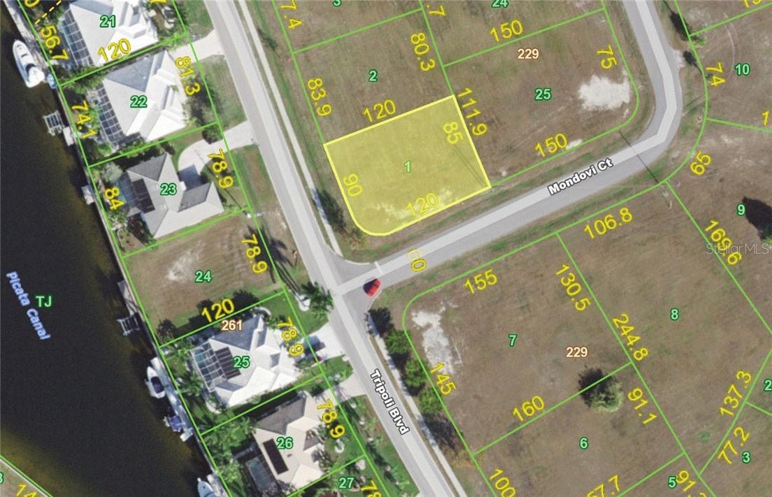 3567 Mondovi Ct., Punta Gorda, FL 33950