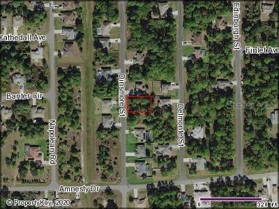 Dinsmore St., North Port, FL 34288