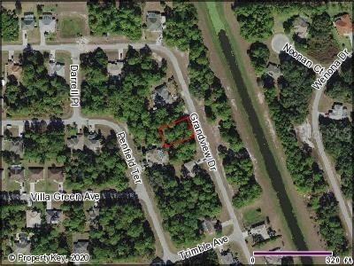 Grandview Drive, North Port, FL 34288