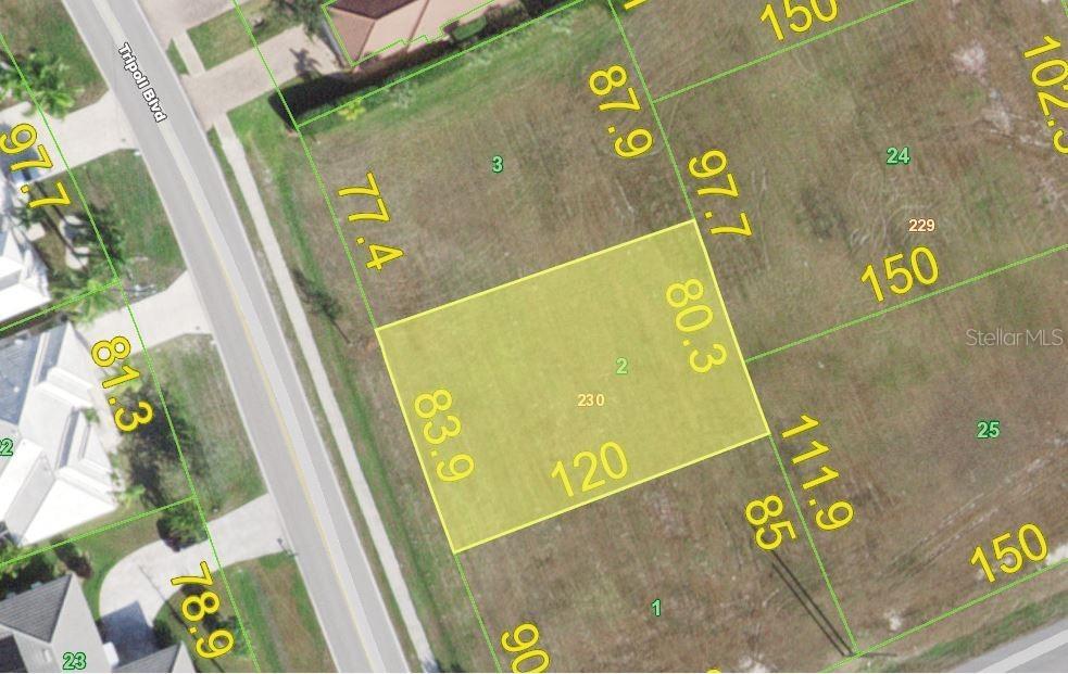 3626 Tripoli Blvd., Punta Gorda, FL 33950