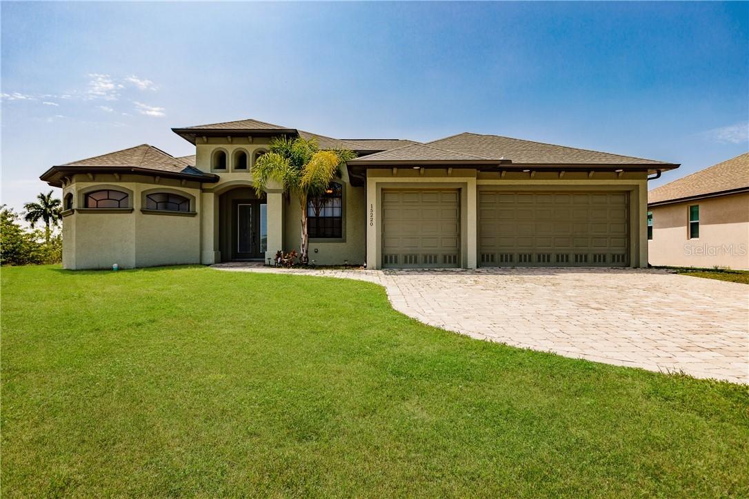 15220 Acorn Cir., Port Charlotte, FL 33981