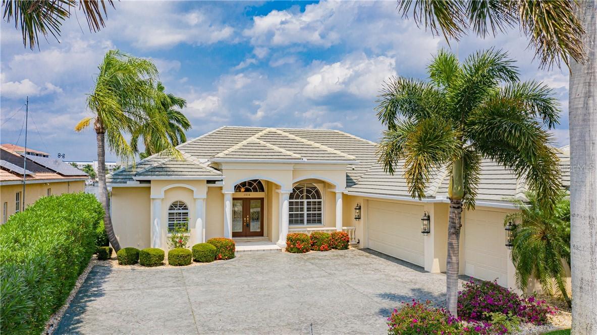 1316 Columbian Dr., Punta Gorda, FL 33950