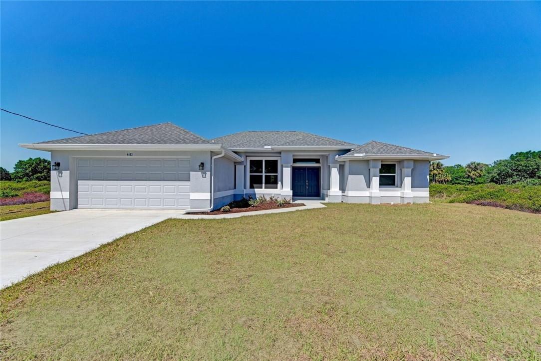 2490 Perez Ct., North Port, FL 34288