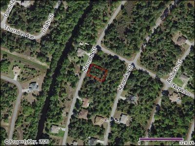 Kennett St., North Port, FL 34288