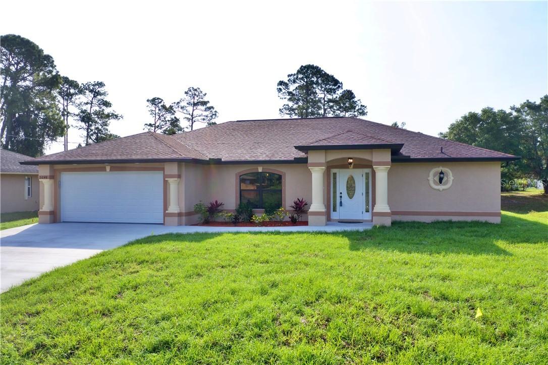 5248 Pinson Dr., North Port, FL 34288