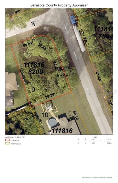 Harbell St., North Port, FL 34288
