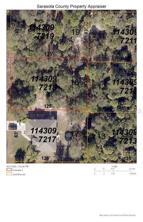 Basket St., North Port, FL 34288