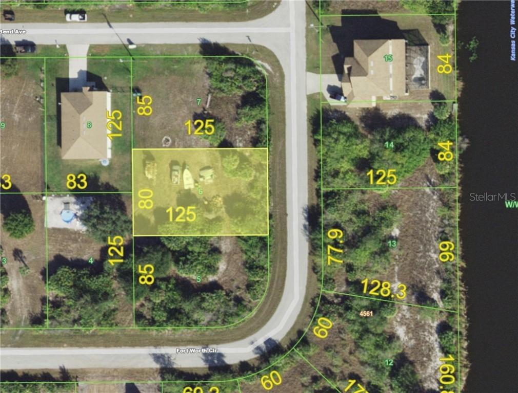 14455 Fort Worth Cir., Port Charlotte, FL 33981