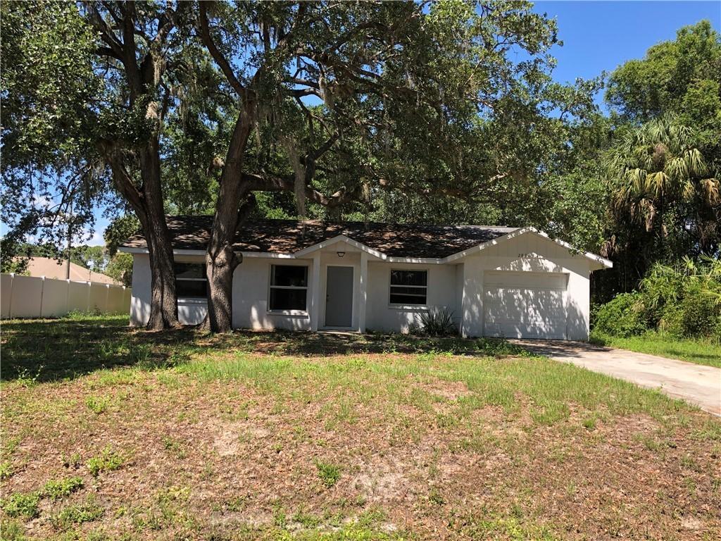 2836 Sally Ln., North Port, FL 34286