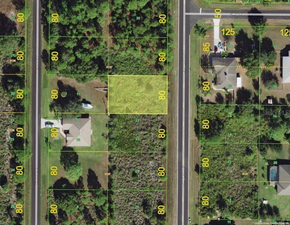 77 Presque Isle Dr., Port Charlotte, FL 33954