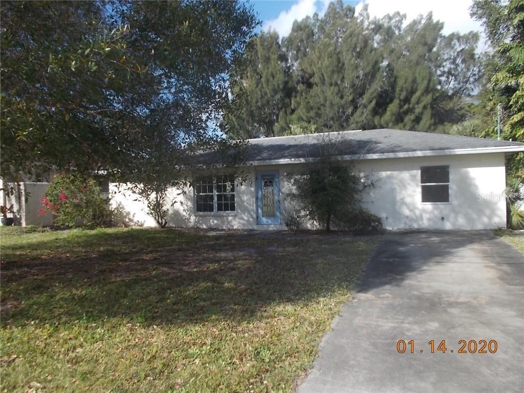 890 Texas St., Englewood, FL 34223