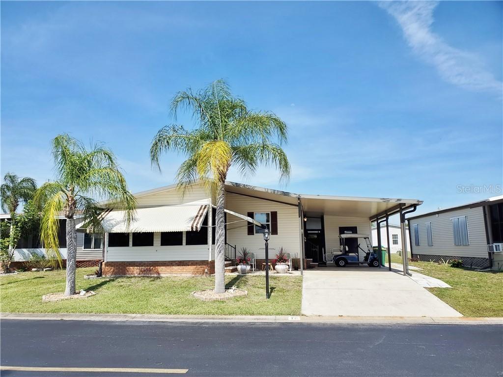 15550 Burnt Store Rd. #78, Punta Gorda, FL 33955