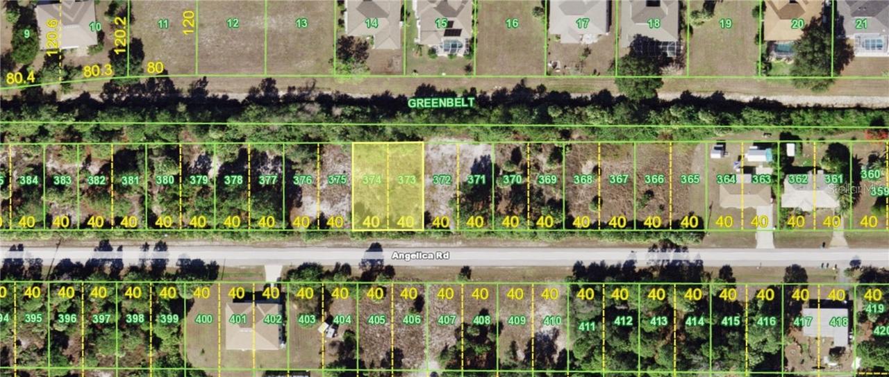 26348 Angelica Rd, Punta Gorda, FL 33955